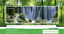 Desktop Screenshot of bestglobus.de